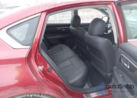 2013 Nissan Altima 2.5 Sl from USA, damaged, VIN 1N4AL3AP9DC290483